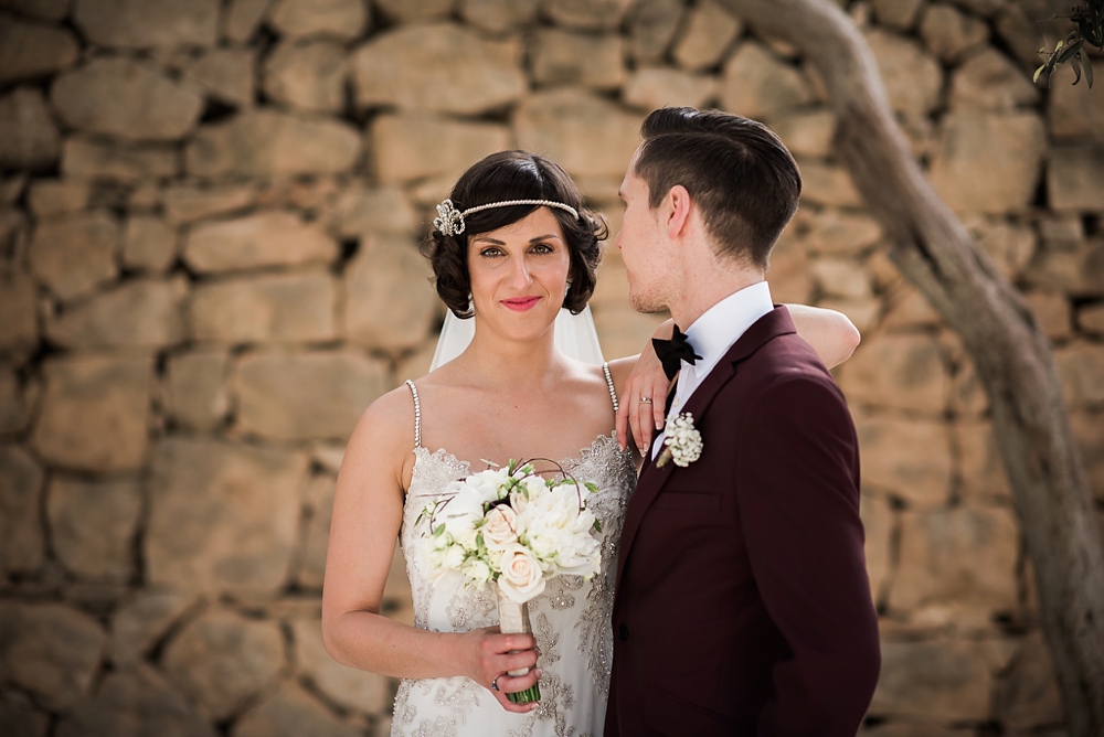 Hollie & Michael - Wedding in Villa Arrigo - Shane P. Watts Photography