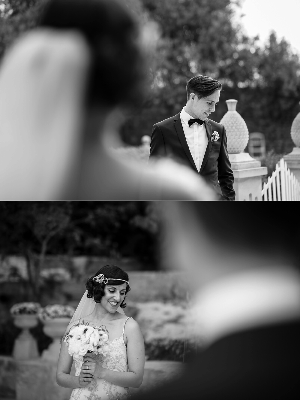Hollie & Michael - Wedding in Villa Arrigo - Shane P. Watts Photography