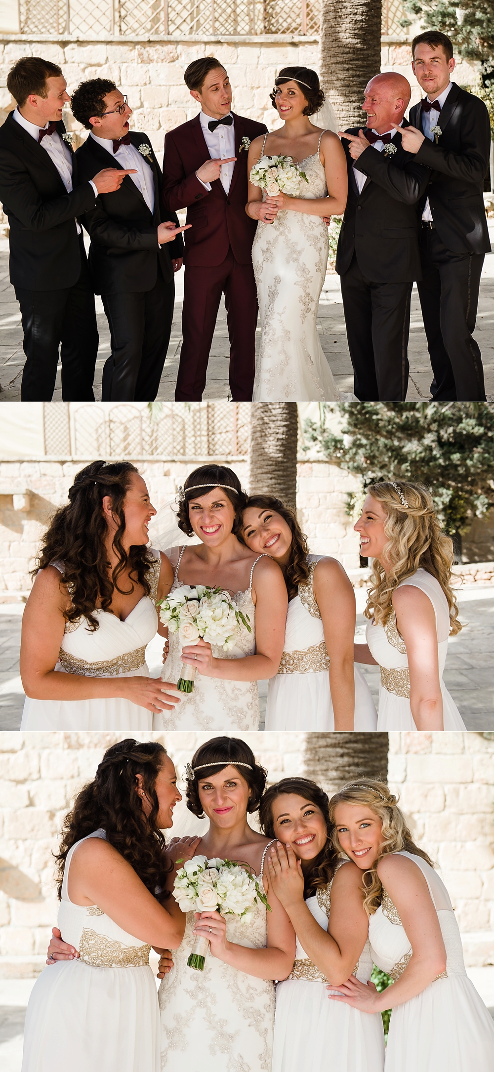 Hollie & Michael - Wedding in Villa Arrigo - Shane P. Watts Photography
