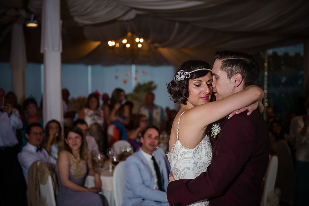 Hollie & Michael - Wedding in Villa Arrigo - Shane P. Watts Photography