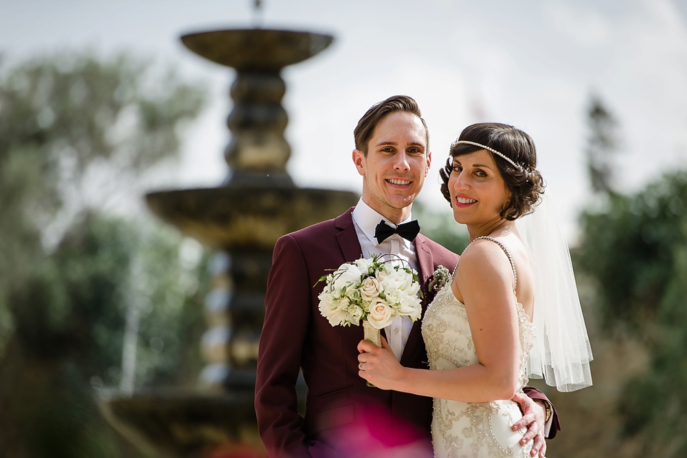 Hollie & Michael - Wedding in Villa Arrigo - Shane P. Watts Photography