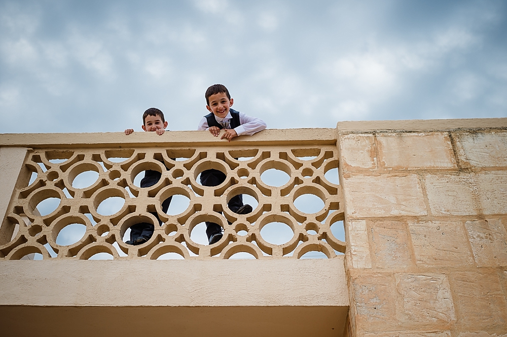 Lyn & James - Palazzo Promontorio - Wedding Photography Malta - Shane P. Watts