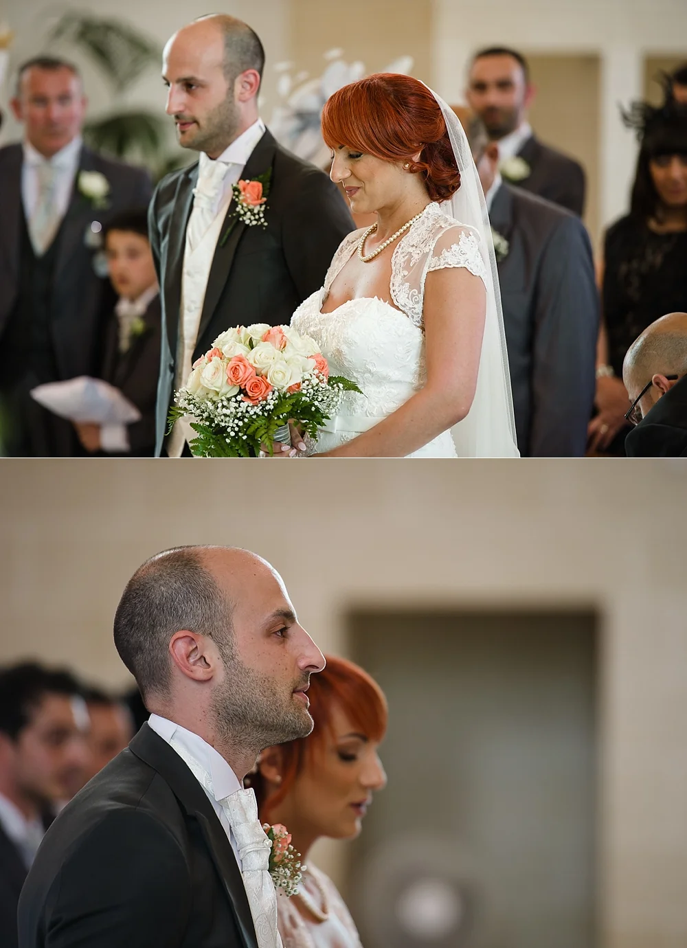 Lyn & James - Palazzo Promontorio - Wedding Photography Malta - Shane P. Watts
