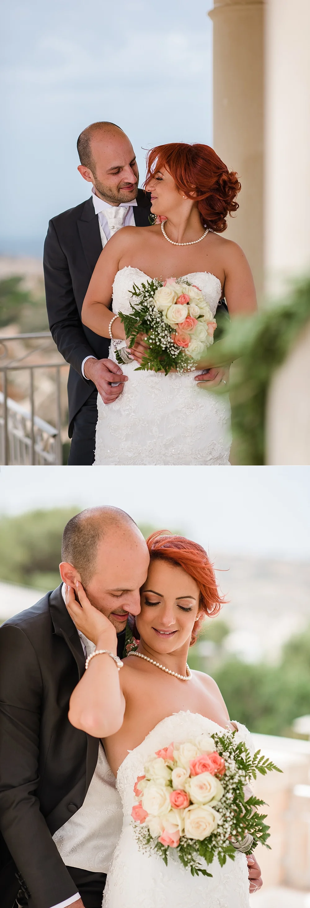 Lyn & James - Palazzo Promontorio - Wedding Photography Malta - Shane P. Watts