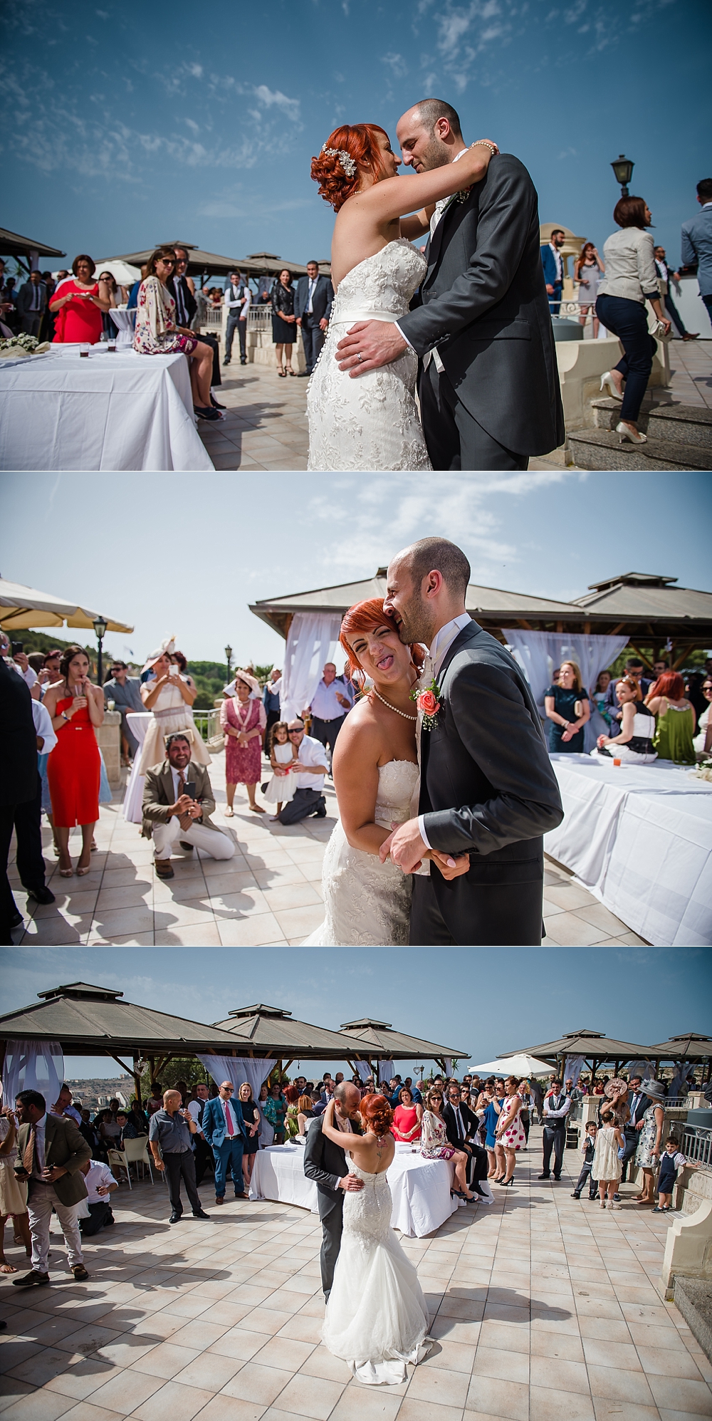 Lyn & James - Palazzo Promontorio - Wedding Photography Malta - Shane P. Watts