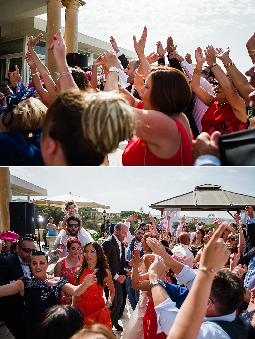 Lyn & James - Palazzo Promontorio - Wedding Photography Malta - Shane P. Watts