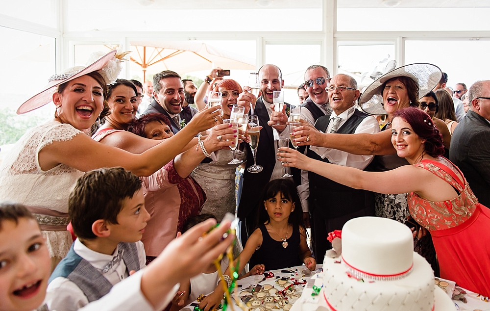 Lyn & James - Palazzo Promontorio - Wedding Photography Malta - Shane P. Watts