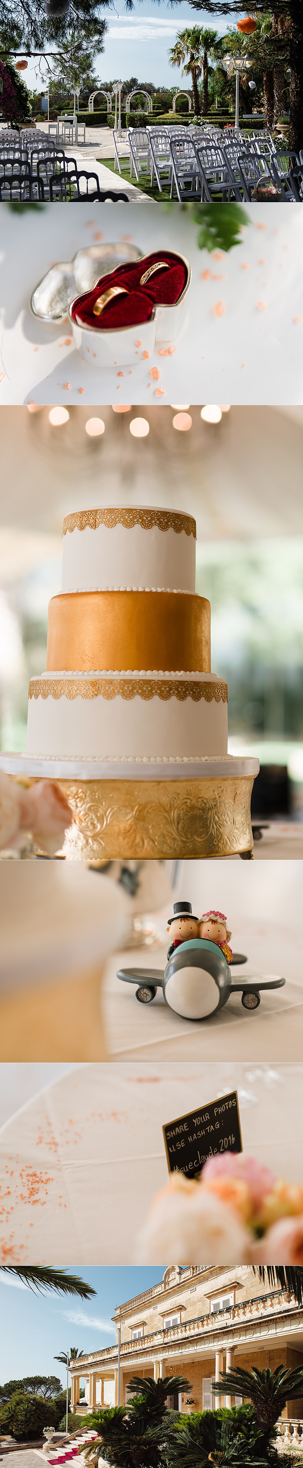 Susan & Claude - Villa Arrigo - Wedding Photography Malta - Shane P. Watts