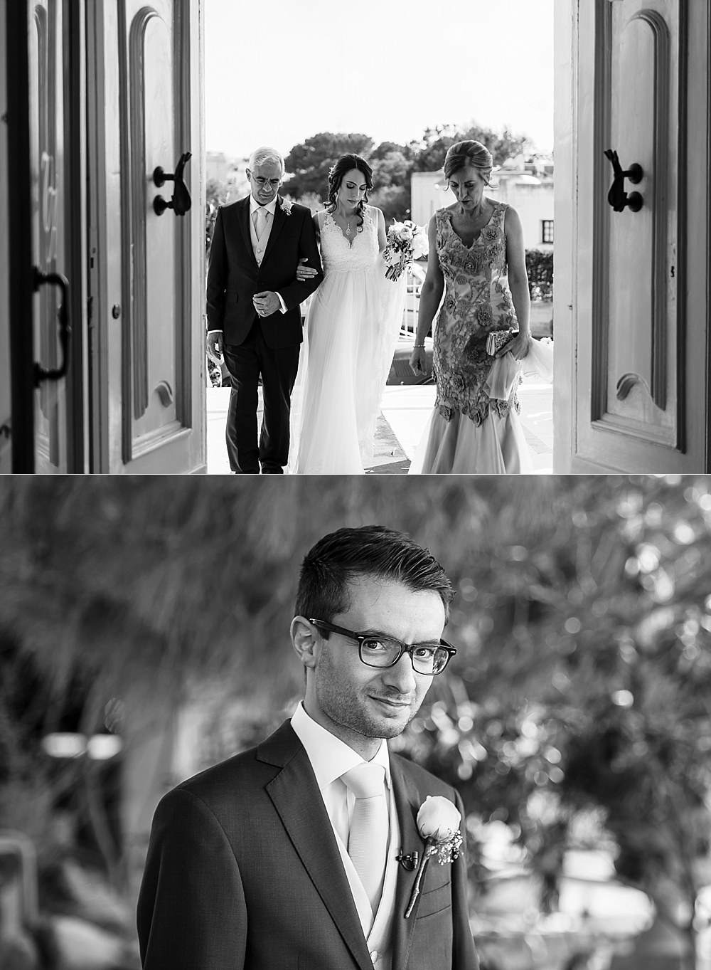 Susan & Claude - Villa Arrigo - Wedding Photography Malta - Shane P. Watts