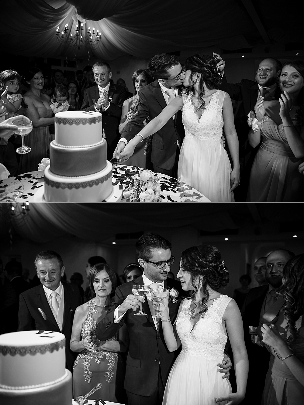 Susan & Claude - Villa Arrigo - Wedding Photography Malta - Shane P. Watts