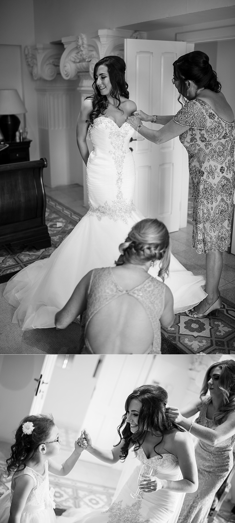 Gillian & Barry - Wedding Photography Malta - Mdina & Villa Rosa - Shane P. Watts