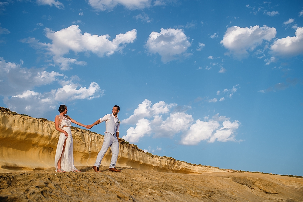 Jane & Jake - Xlendi Gozo - Shane P. Watts Photography -