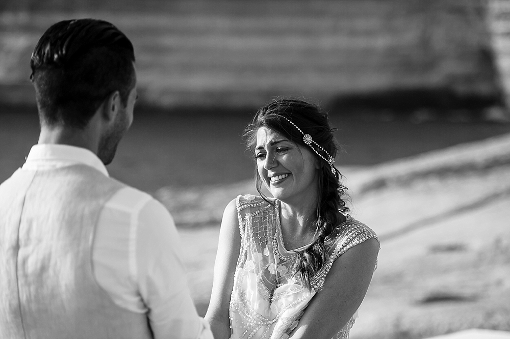 Jane & Jake - Xlendi Gozo - Shane P. Watts Photography -