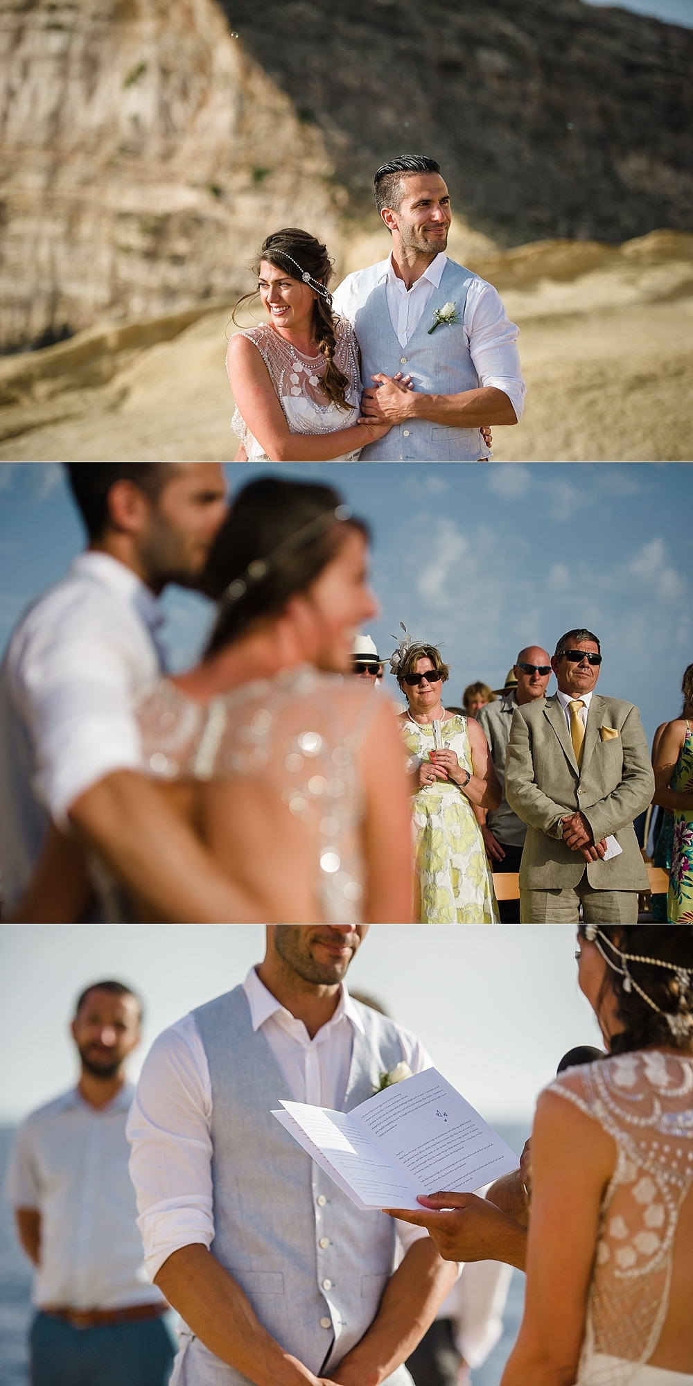 Jane & Jake - Xlendi Gozo - Shane P. Watts Photography - 