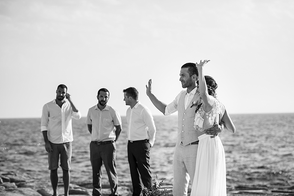 Jane & Jake - Xlendi Gozo - Shane P. Watts Photography -