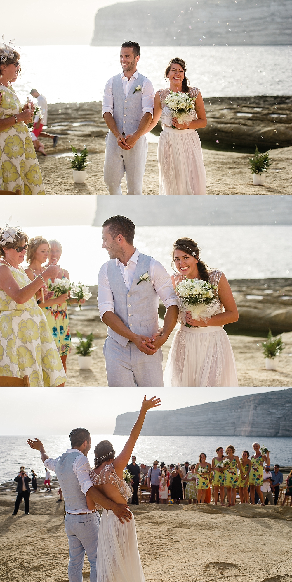 Jane & Jake - Xlendi Gozo - Shane P. Watts Photography - 