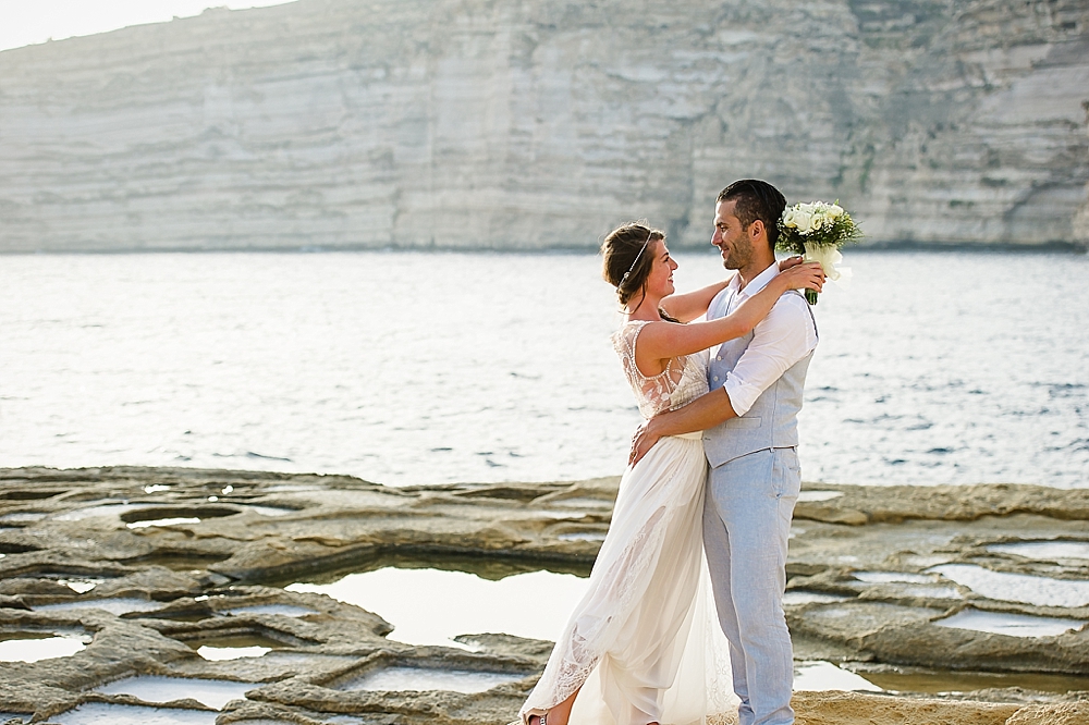 Jane & Jake - Xlendi Gozo - Shane P. Watts Photography -