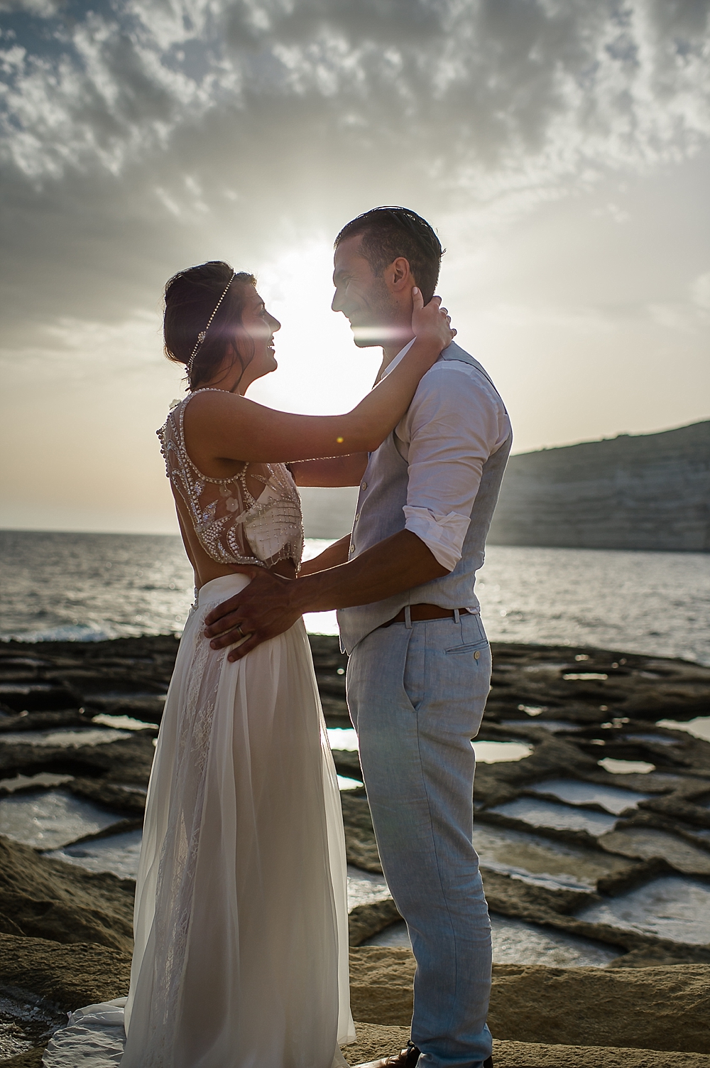 Jane & Jake - Xlendi Gozo - Shane P. Watts Photography - 