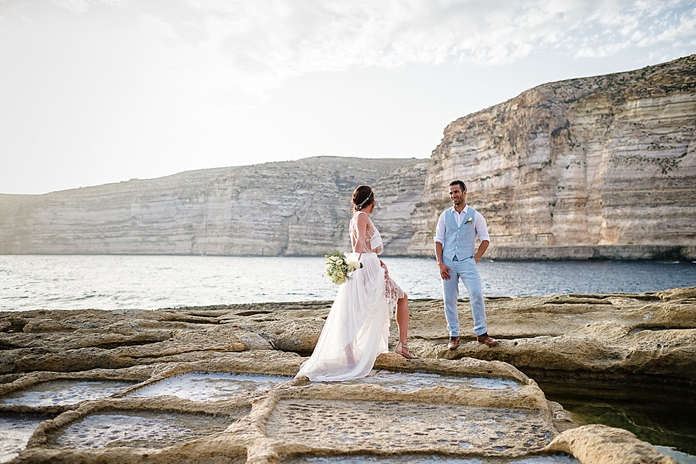 Jane & Jake - Xlendi Gozo - Shane P. Watts Photography -