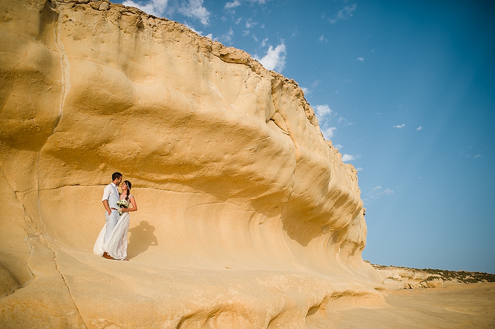 Jane & Jake - Xlendi Gozo - Shane P. Watts Photography -