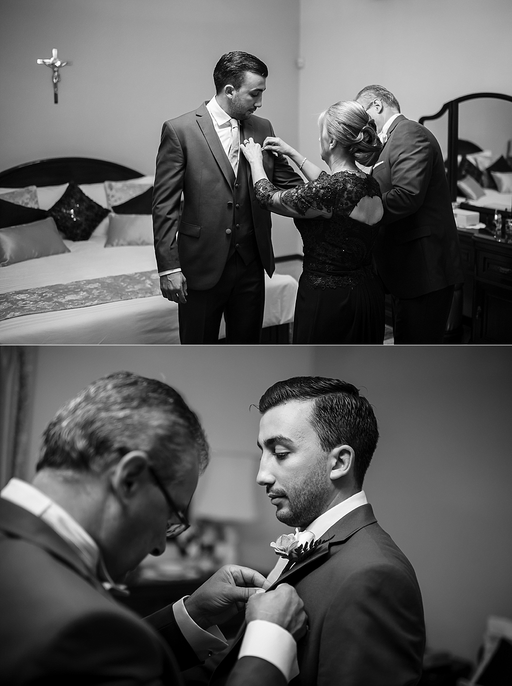 Gail & Shawn - Wedding Photography Malta - Villa Arrigo - Shane P. Watts Photography