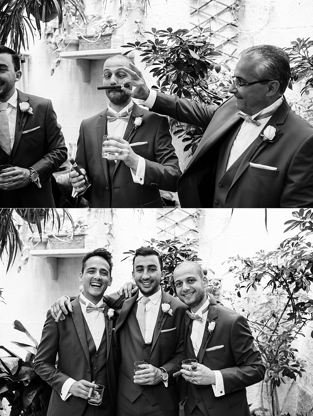 Gail & Shawn - Wedding Photography Malta - Villa Arrigo - Shane P. Watts Photography