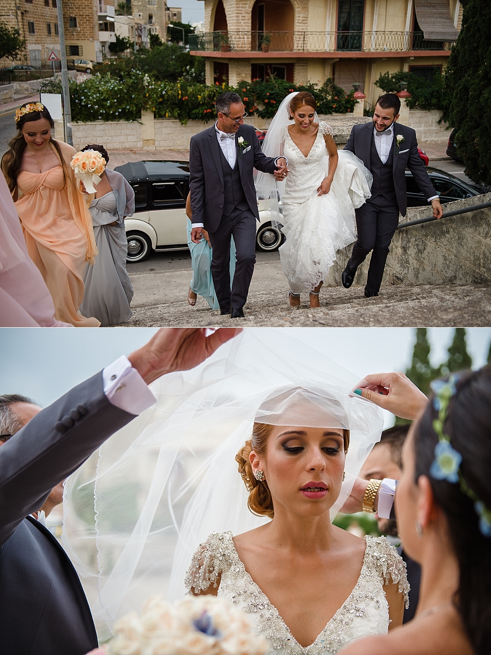 Gail & Shawn - Wedding Photography Malta - Villa Arrigo - Shane P. Watts Photography