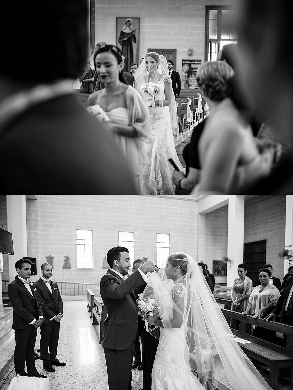 Gail & Shawn - Wedding Photography Malta - Villa Arrigo - Shane P. Watts Photography