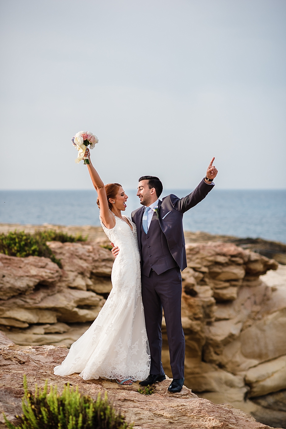 Gail & Shawn - Wedding Photography Malta - Villa Arrigo - Shane P. Watts Photography