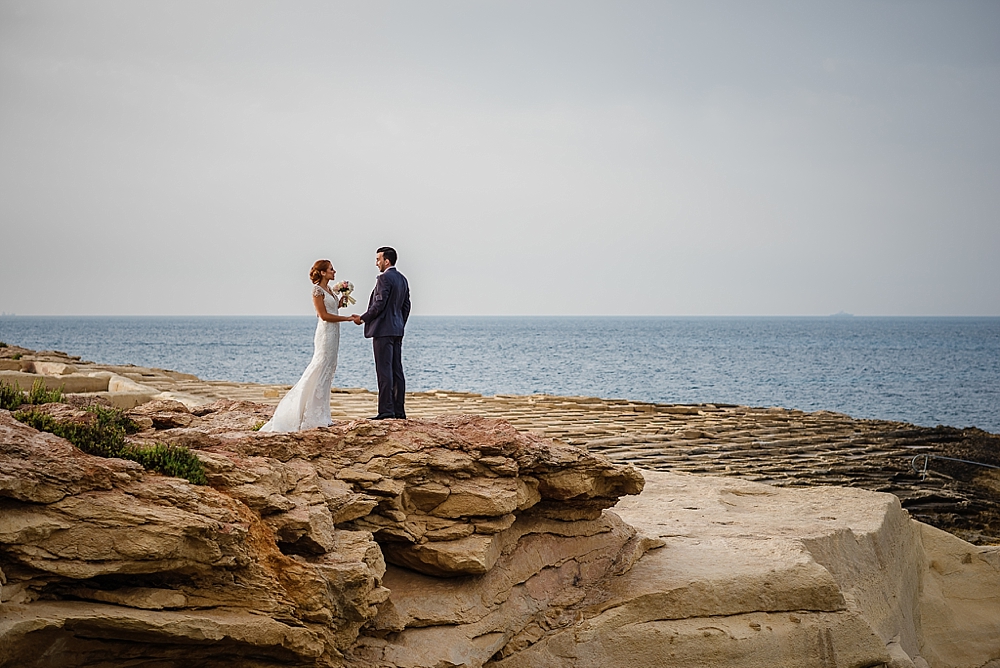 Gail & Shawn - Wedding Photography Malta - Villa Arrigo - Shane P. Watts Photography