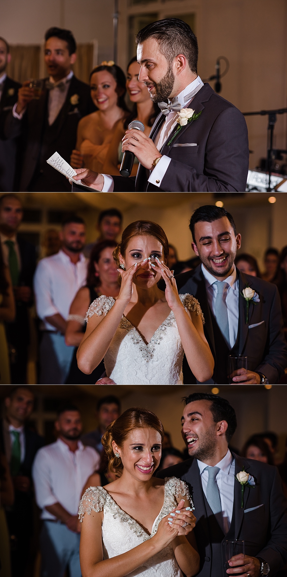 Gail & Shawn - Wedding Photography Malta - Villa Arrigo - Shane P. Watts Photography