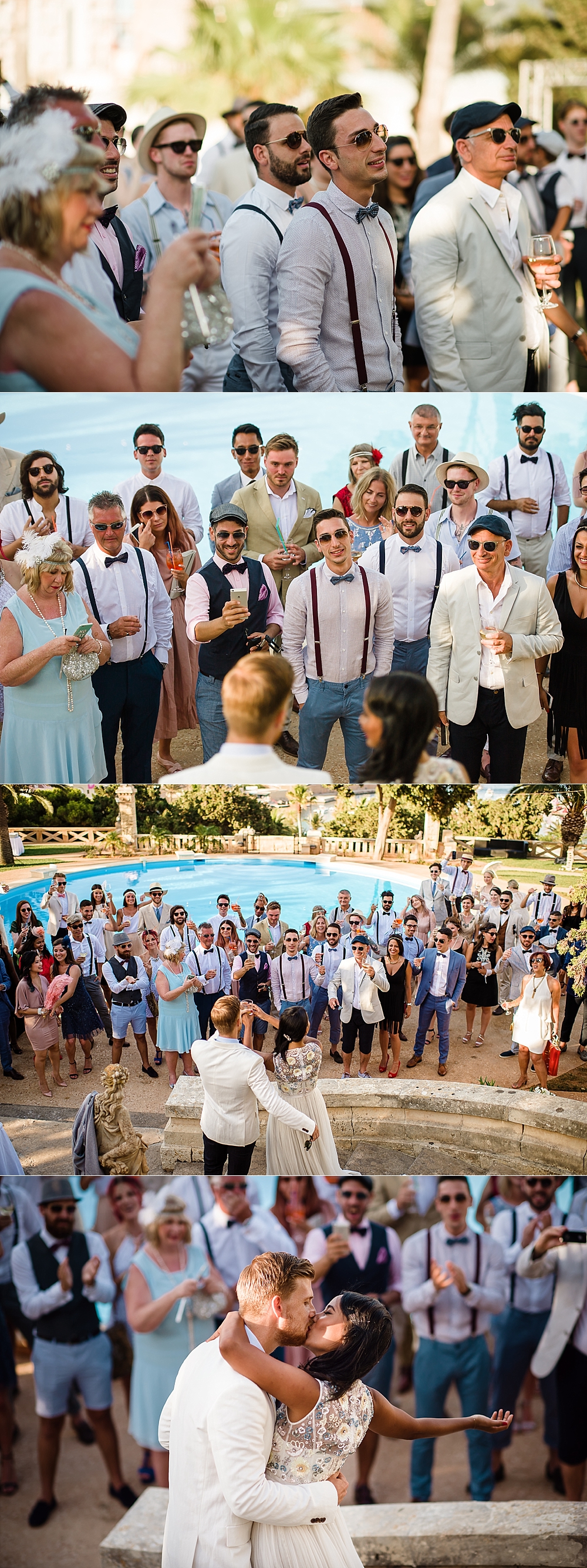 Wedding Party - Great Gatsby Theme - Photography Malta - Shane P. Watts