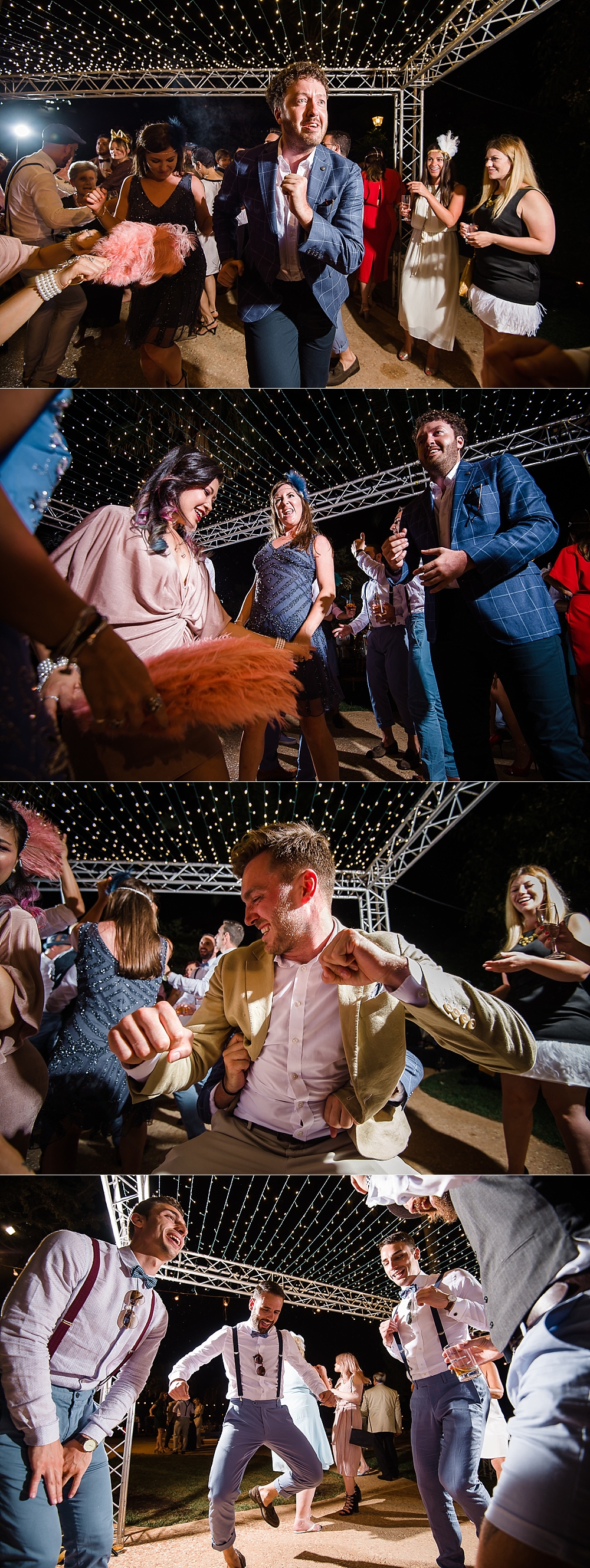 Wedding Party - Great Gatsby Theme - Photography Malta - Shane P. Watts