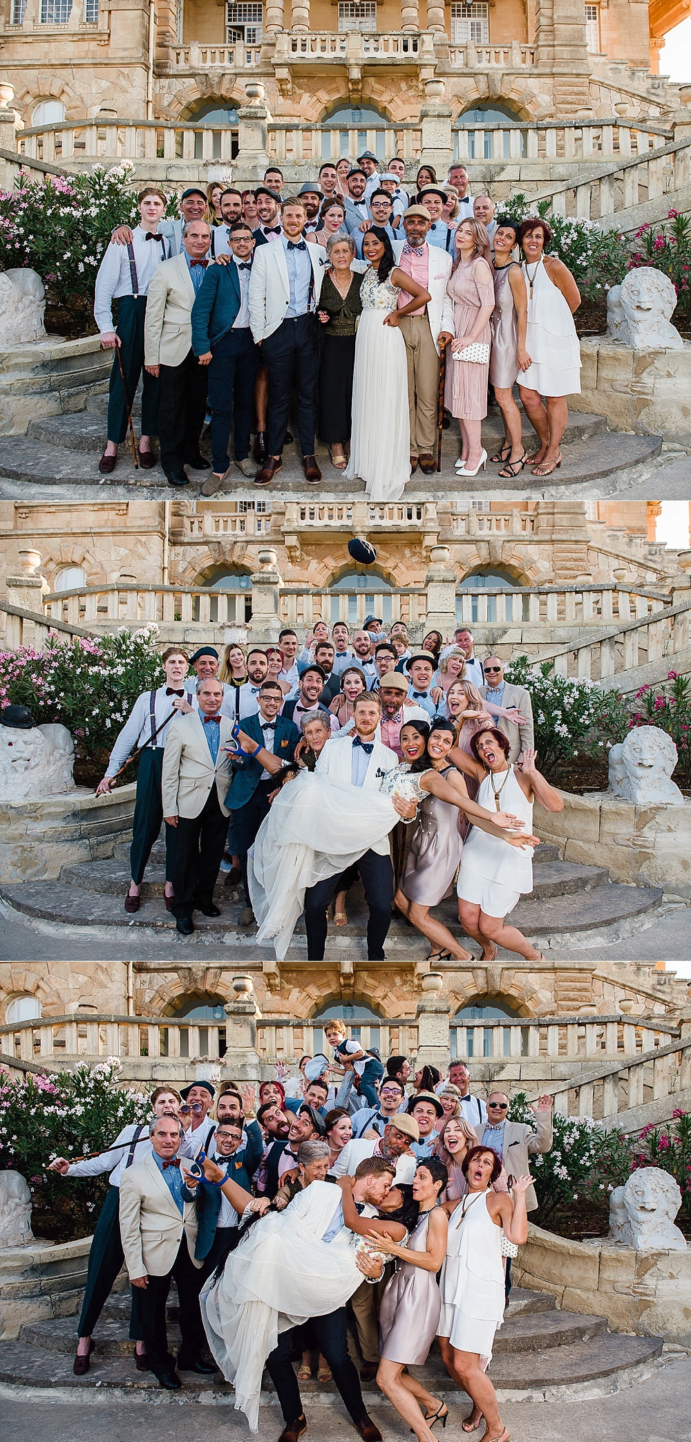 Wedding Party - Great Gatsby Theme - Photography Malta - Shane P. Watts
