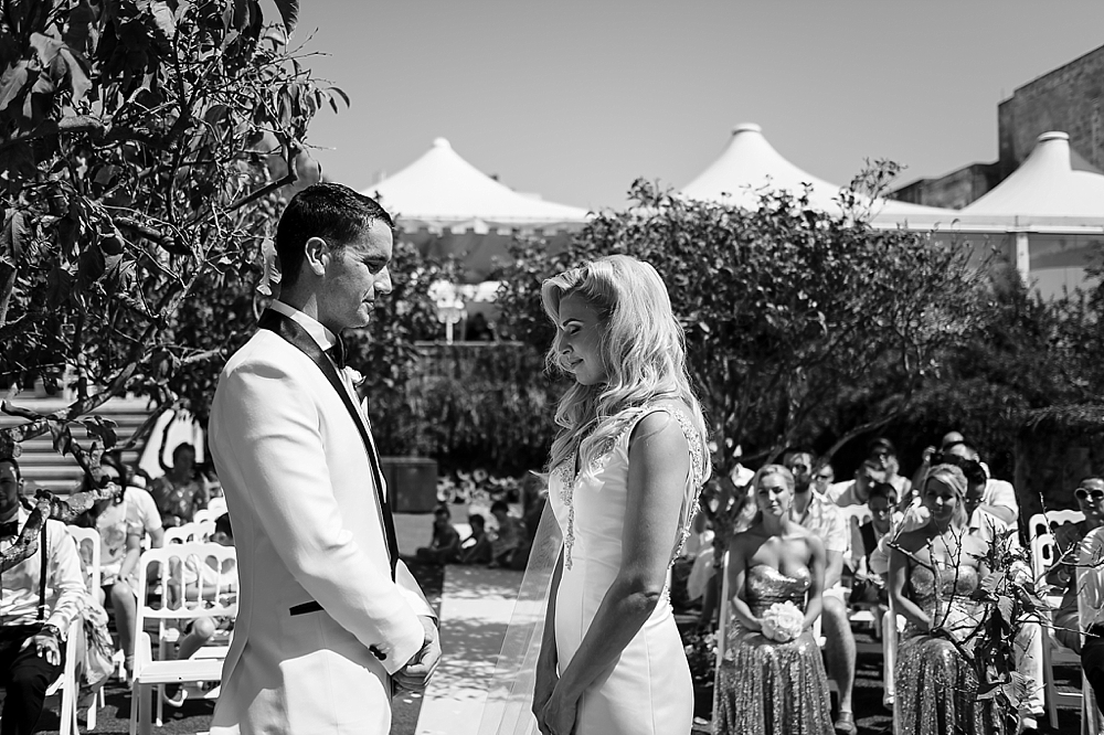 Wedding Photography - Villa Arrigo - Malta - Shane P. Watts