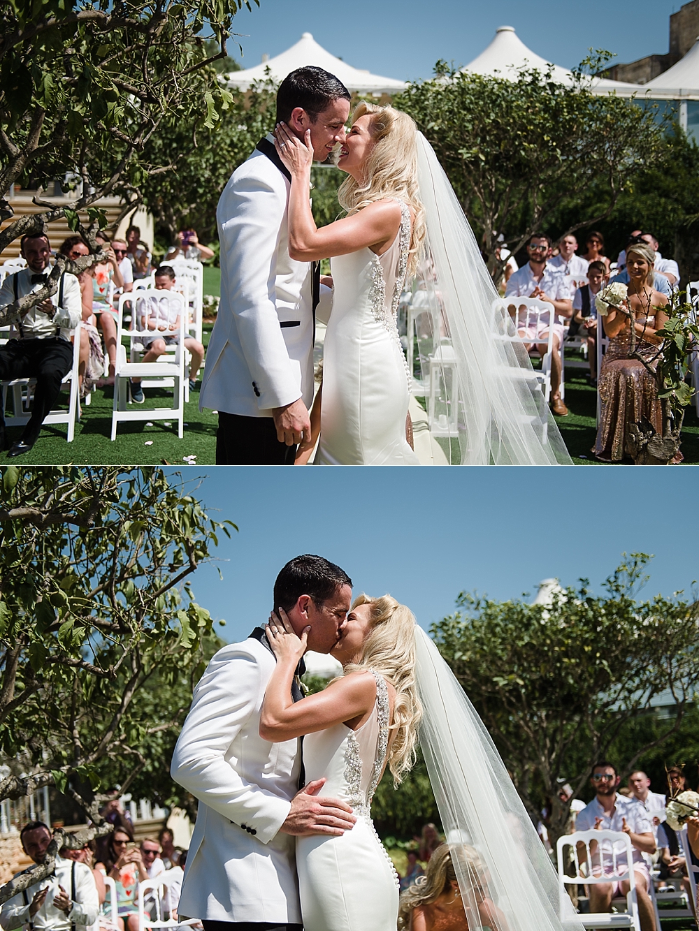 Wedding Photography - Villa Arrigo - Malta - Shane P. Watts