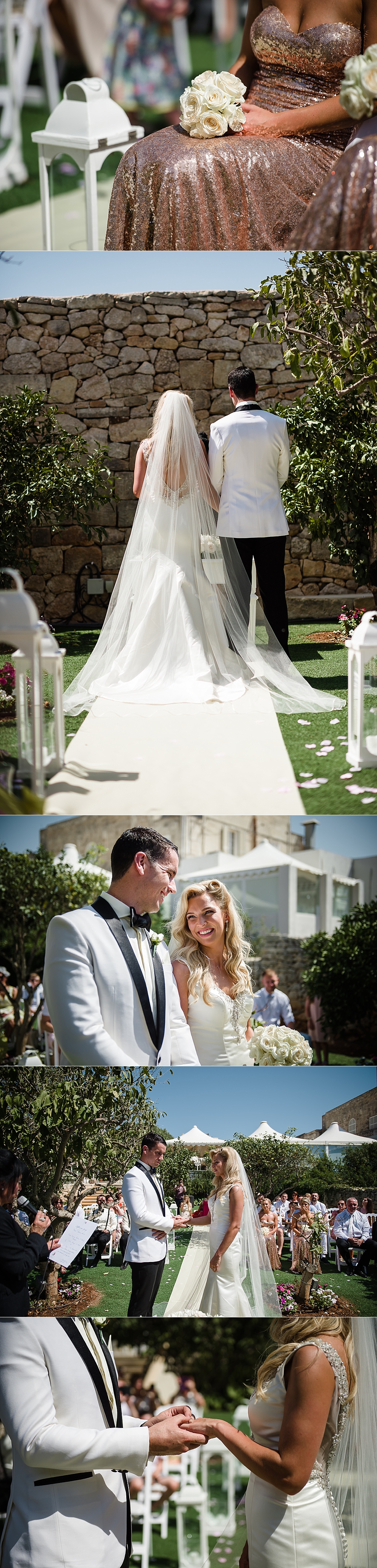 Wedding Photography - Villa Arrigo - Malta - Shane P. Watts