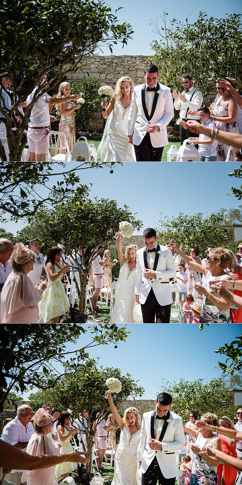 Wedding Photography - Villa Arrigo - Malta - Shane P. Watts