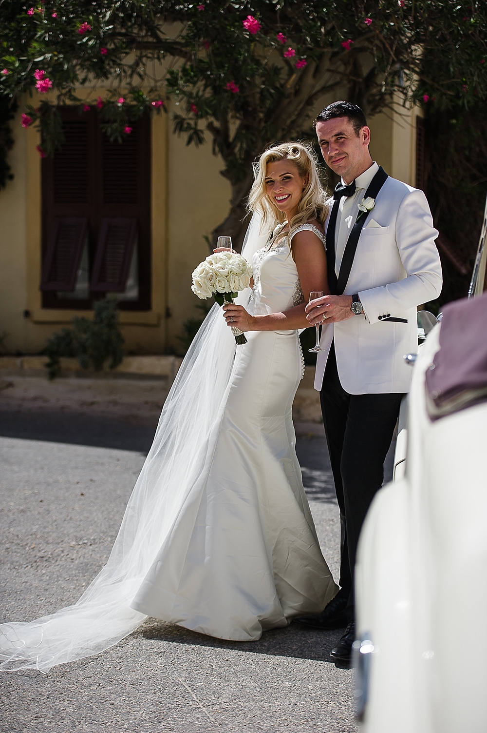 Wedding Photography - Villa Arrigo - Malta - Shane P. Watts