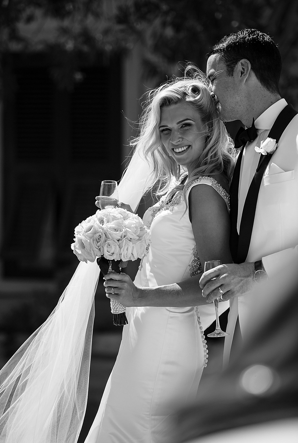 Wedding Photography - Villa Arrigo - Malta - Shane P. Watts