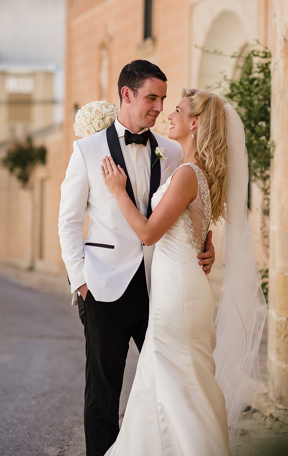 Wedding Photography - Villa Arrigo - Malta - Shane P. Watts