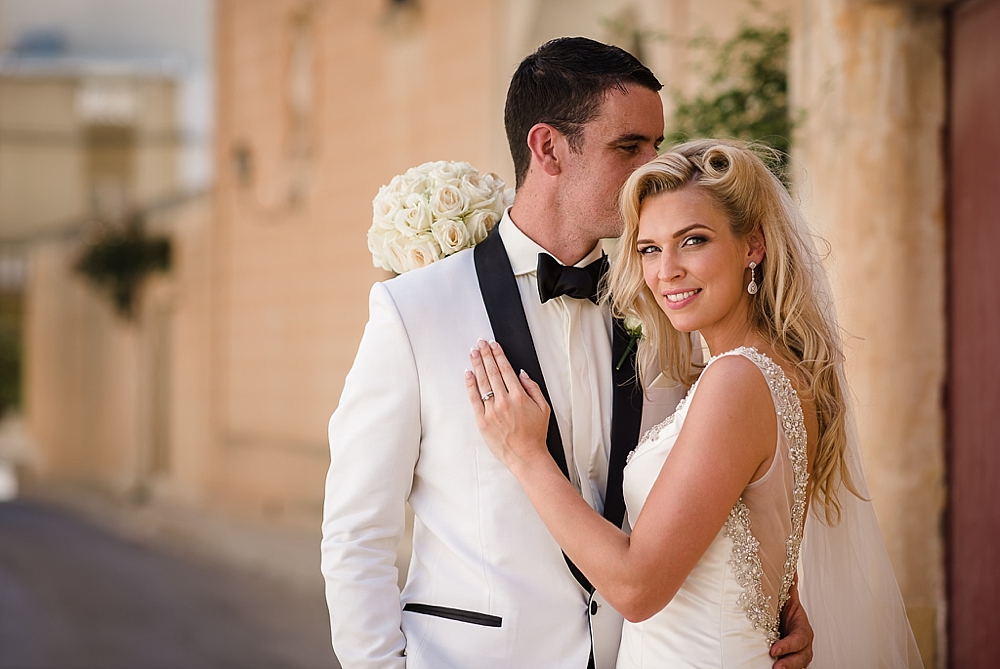 Wedding Photography - Villa Arrigo - Malta - Shane P. Watts