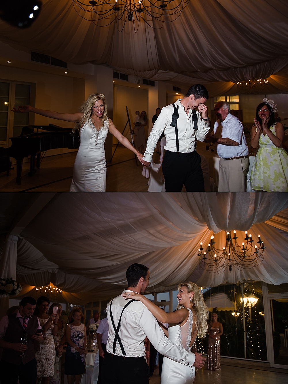 Wedding Photography - Villa Arrigo - Malta - Shane P. Watts