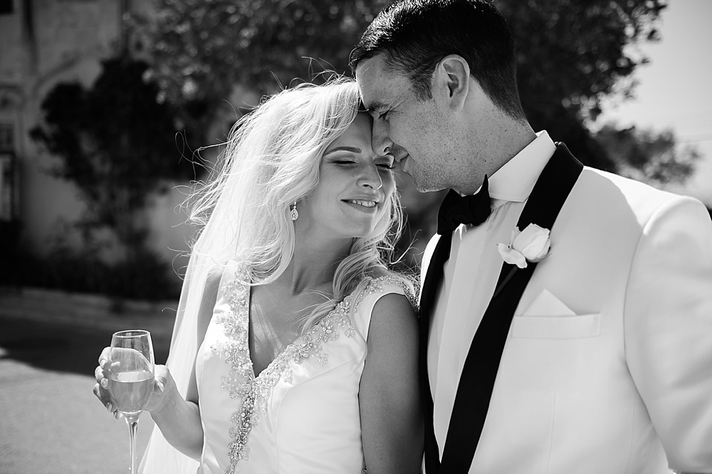 Wedding Photography - Villa Arrigo - Malta - Shane P. Watts
