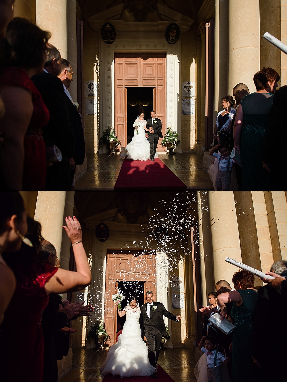 Maxine & Paul - Maxtura Ivory Suite - Gozo Wedding - Shane P. Watts Photography