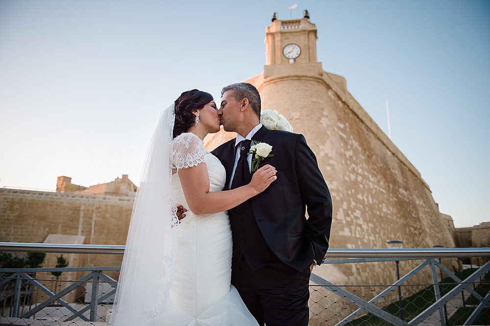 Maxine & Paul - Maxtura Ivory Suite - Gozo Wedding - Shane P. Watts Photography