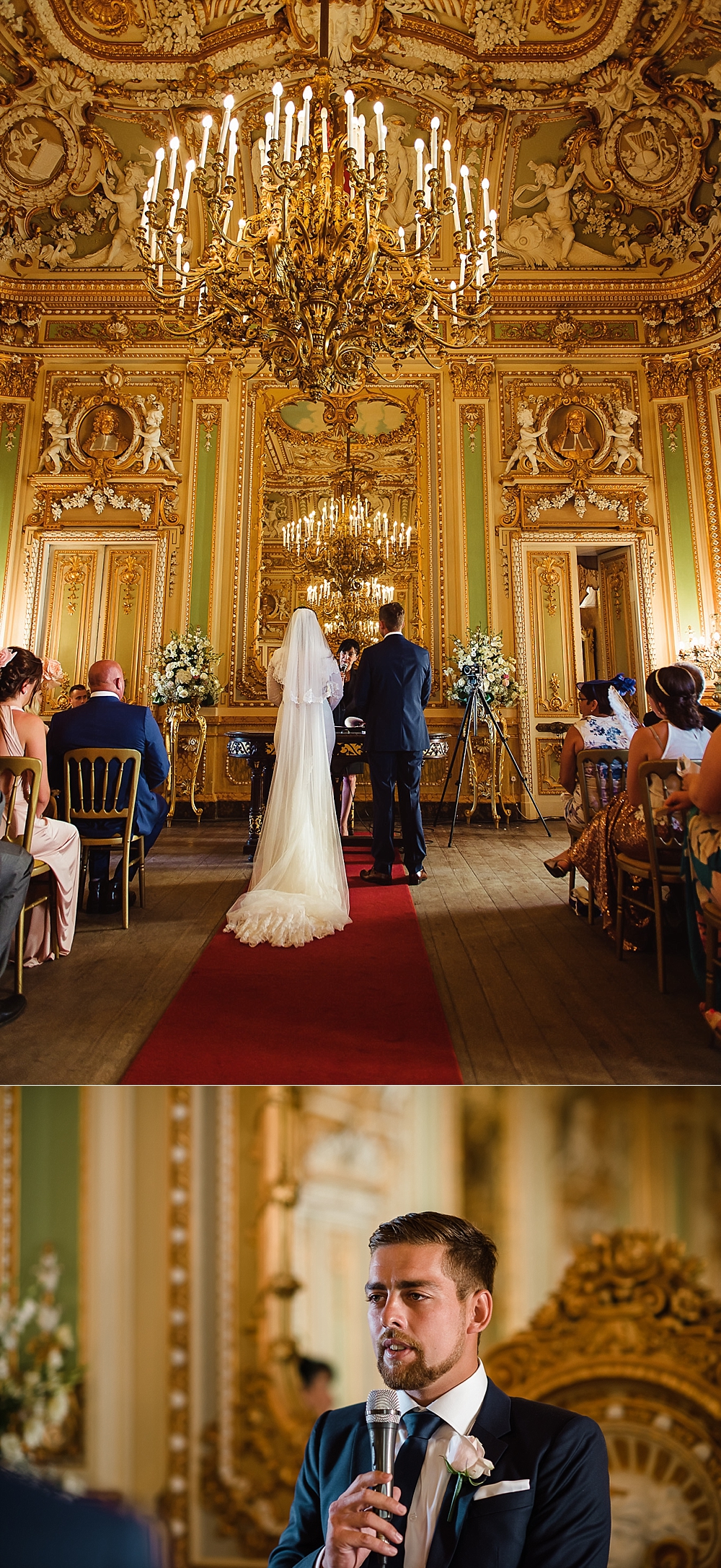 Corinne & David - Palazzo Parisio - Wedding Photography Malta - Shane P. Watts