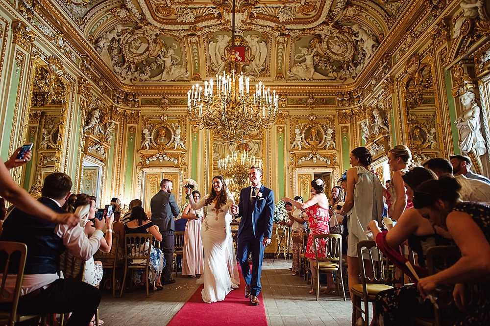 Corinne & David - Palazzo Parisio - Wedding Photography Malta - Shane P. Watts