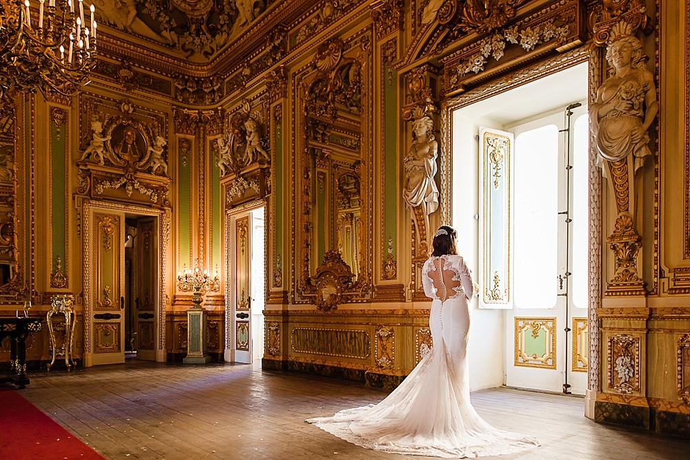 Corinne & David - Palazzo Parisio - Wedding Photography Malta - Shane P. Watts
