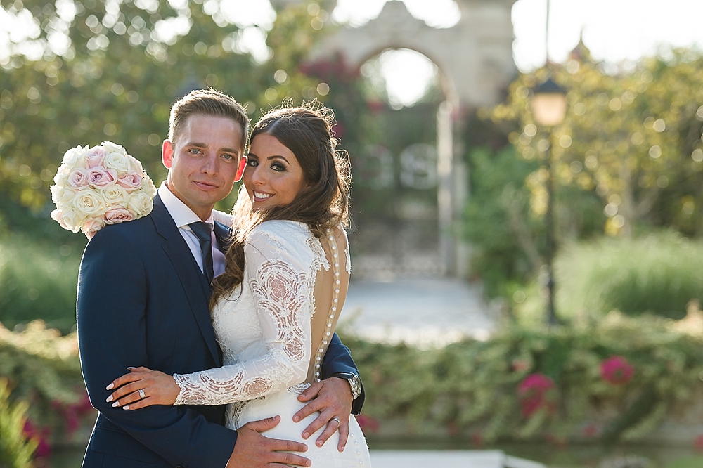 Corinne & David - Palazzo Parisio - Wedding Photography Malta - Shane P. Watts